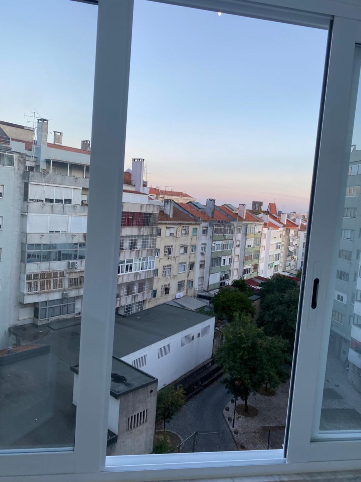 Room Alvalade Lisboa المظهر الخارجي الصورة