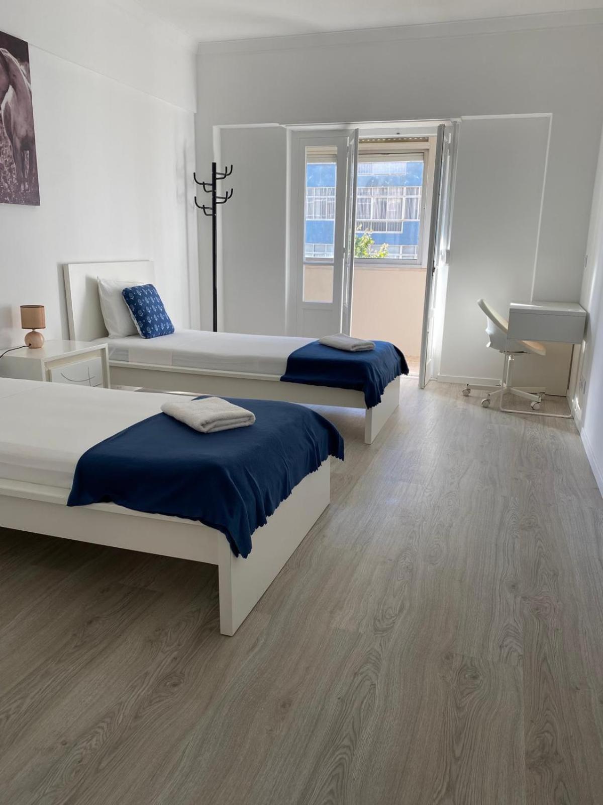 Room Alvalade Lisboa المظهر الخارجي الصورة
