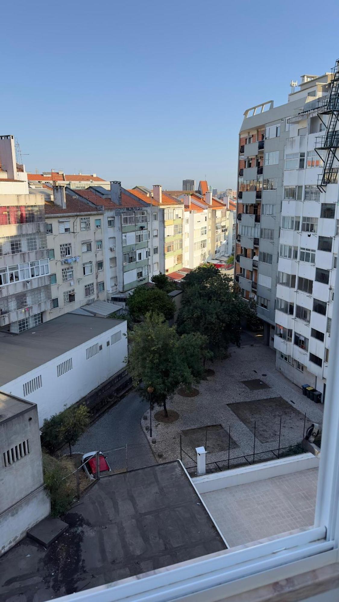 Room Alvalade Lisboa المظهر الخارجي الصورة