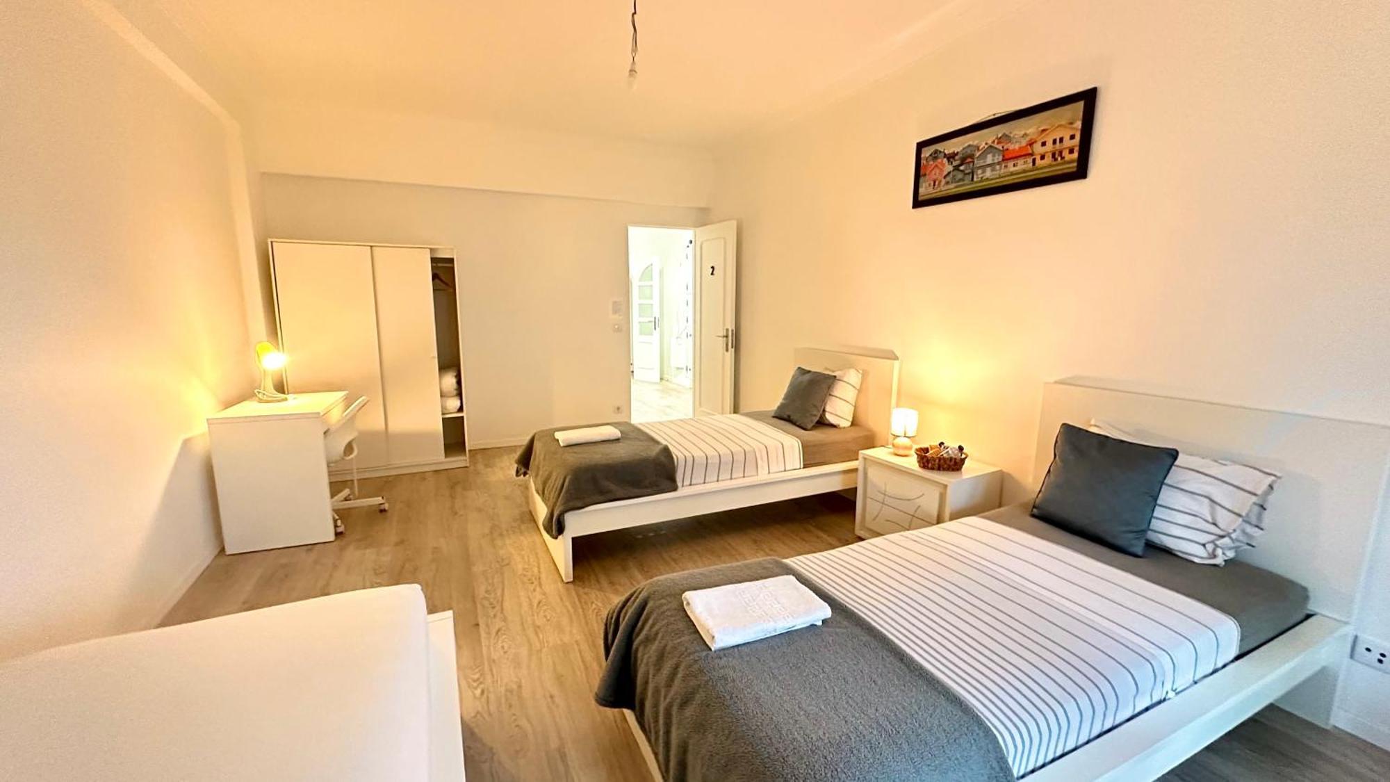 Room Alvalade Lisboa المظهر الخارجي الصورة