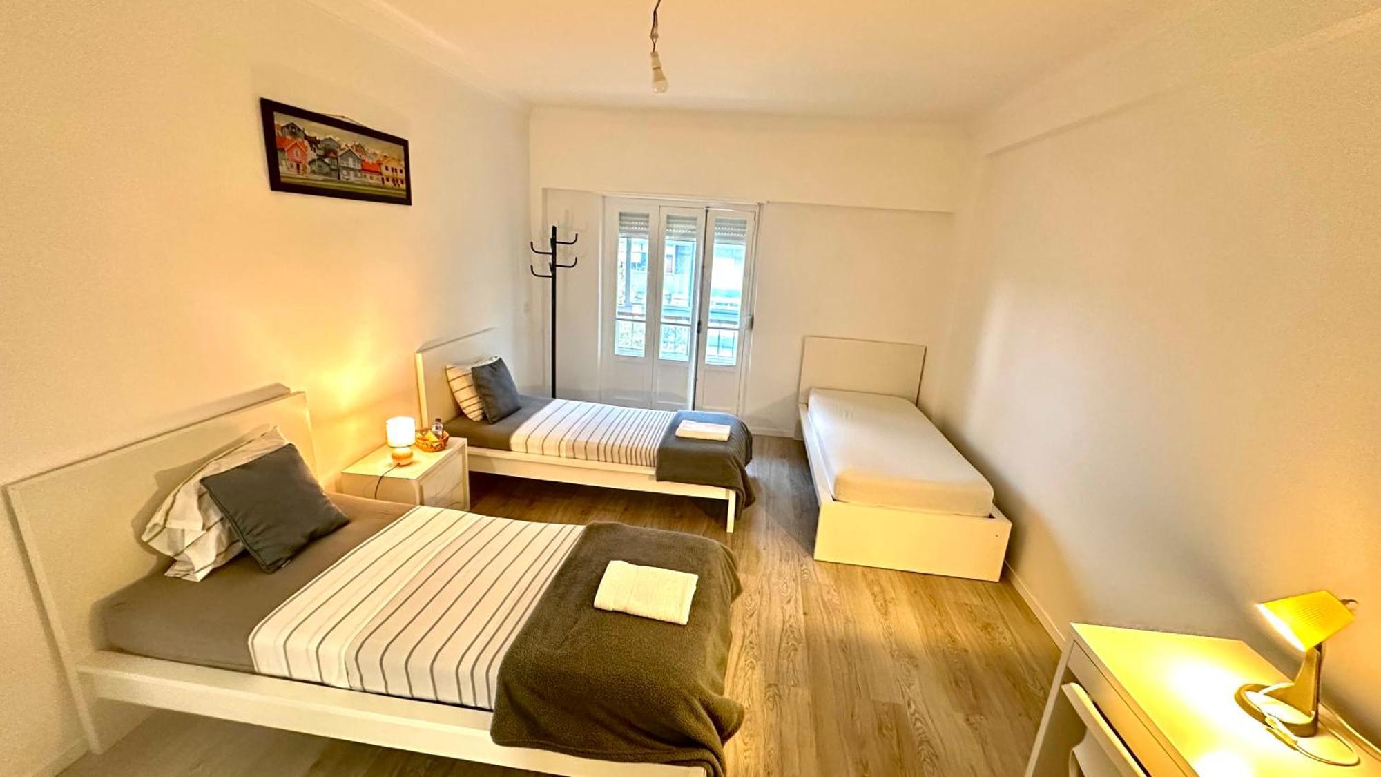 Room Alvalade Lisboa المظهر الخارجي الصورة