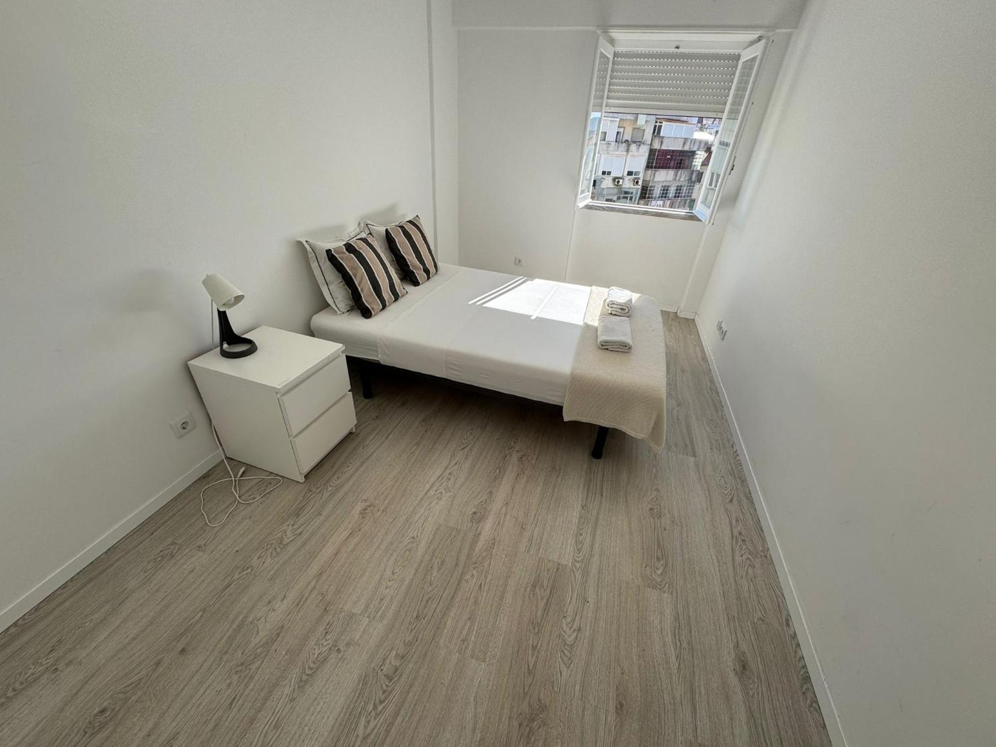 Room Alvalade Lisboa المظهر الخارجي الصورة