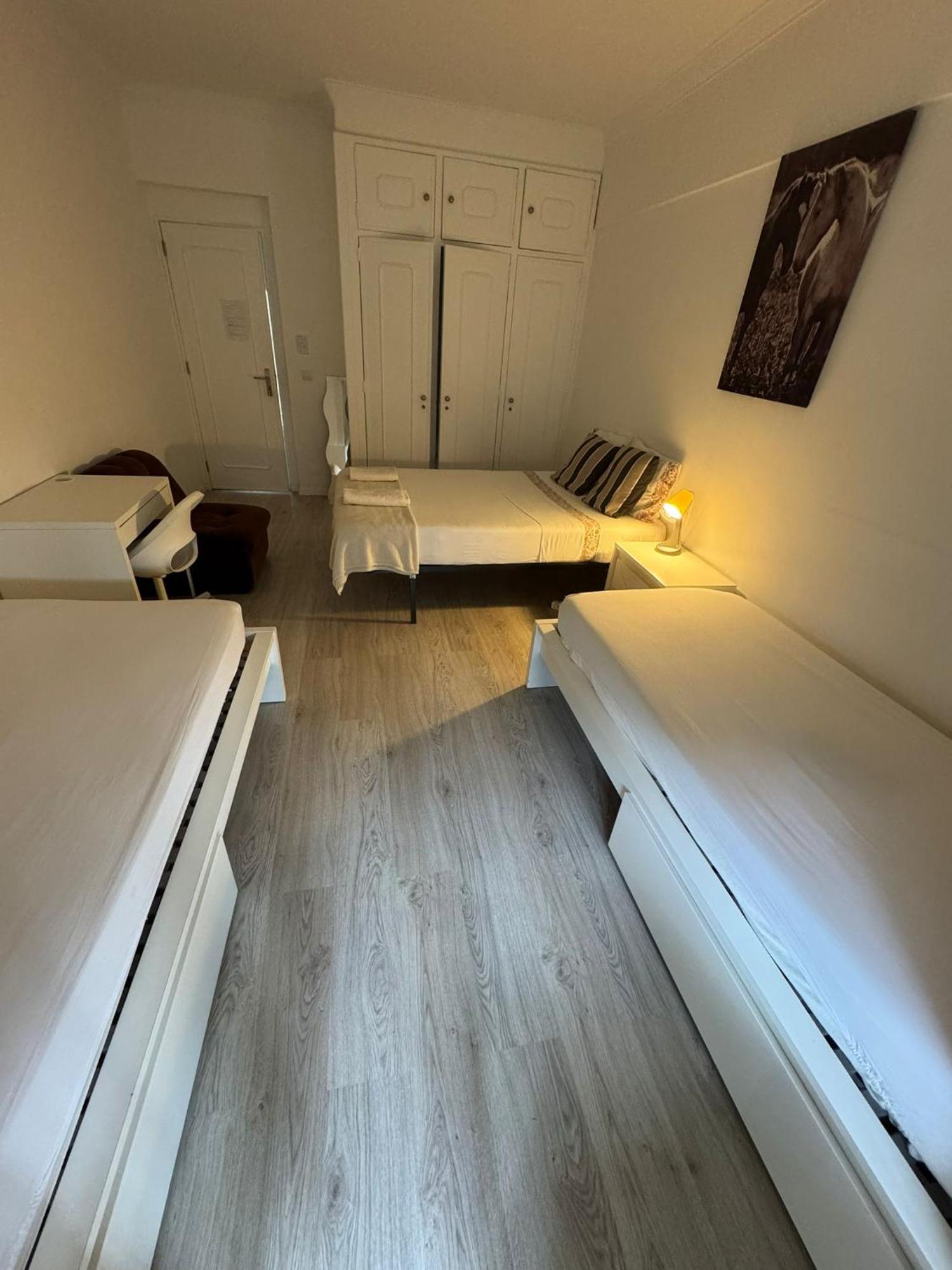 Room Alvalade Lisboa المظهر الخارجي الصورة