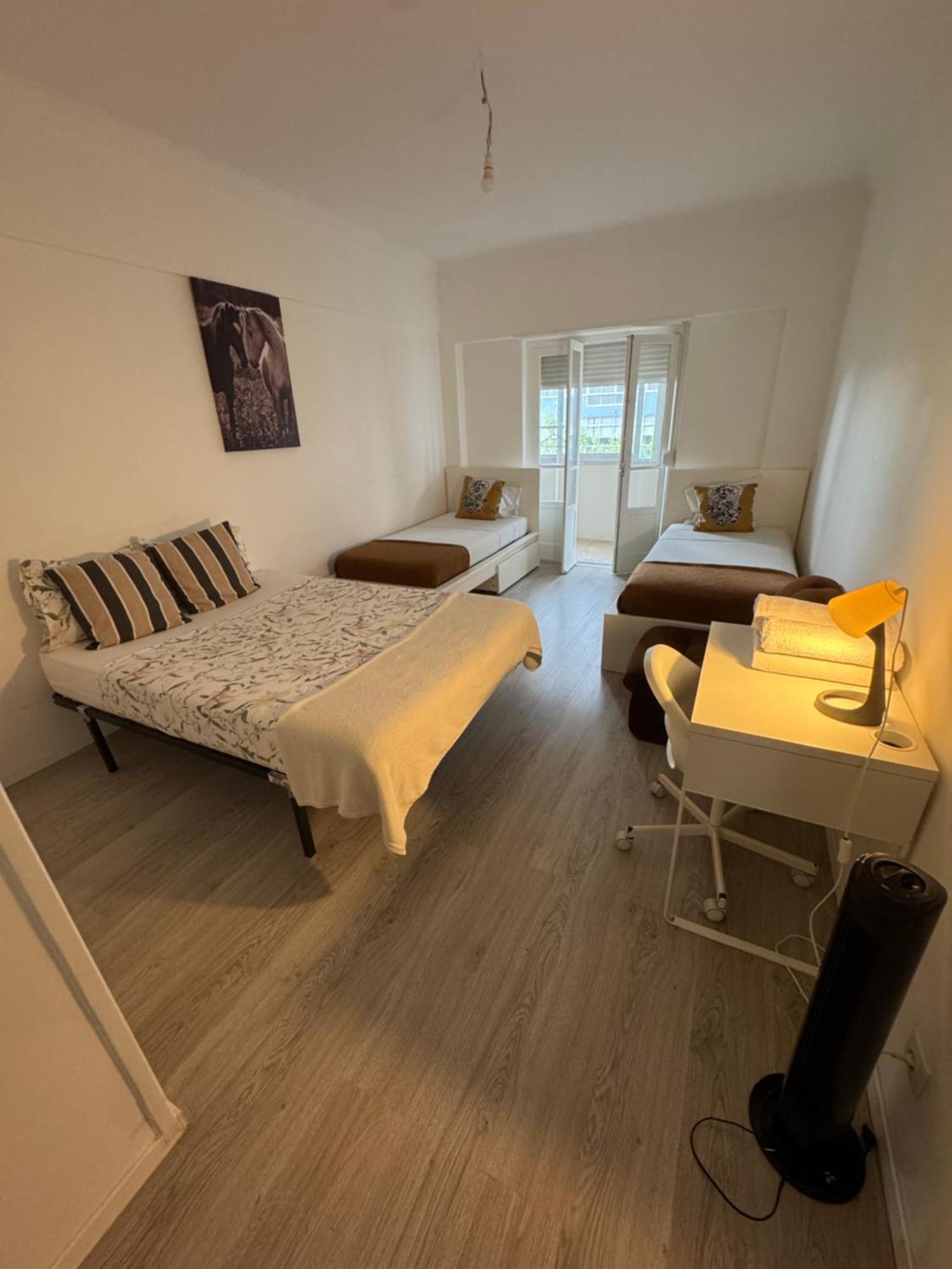 Room Alvalade Lisboa المظهر الخارجي الصورة