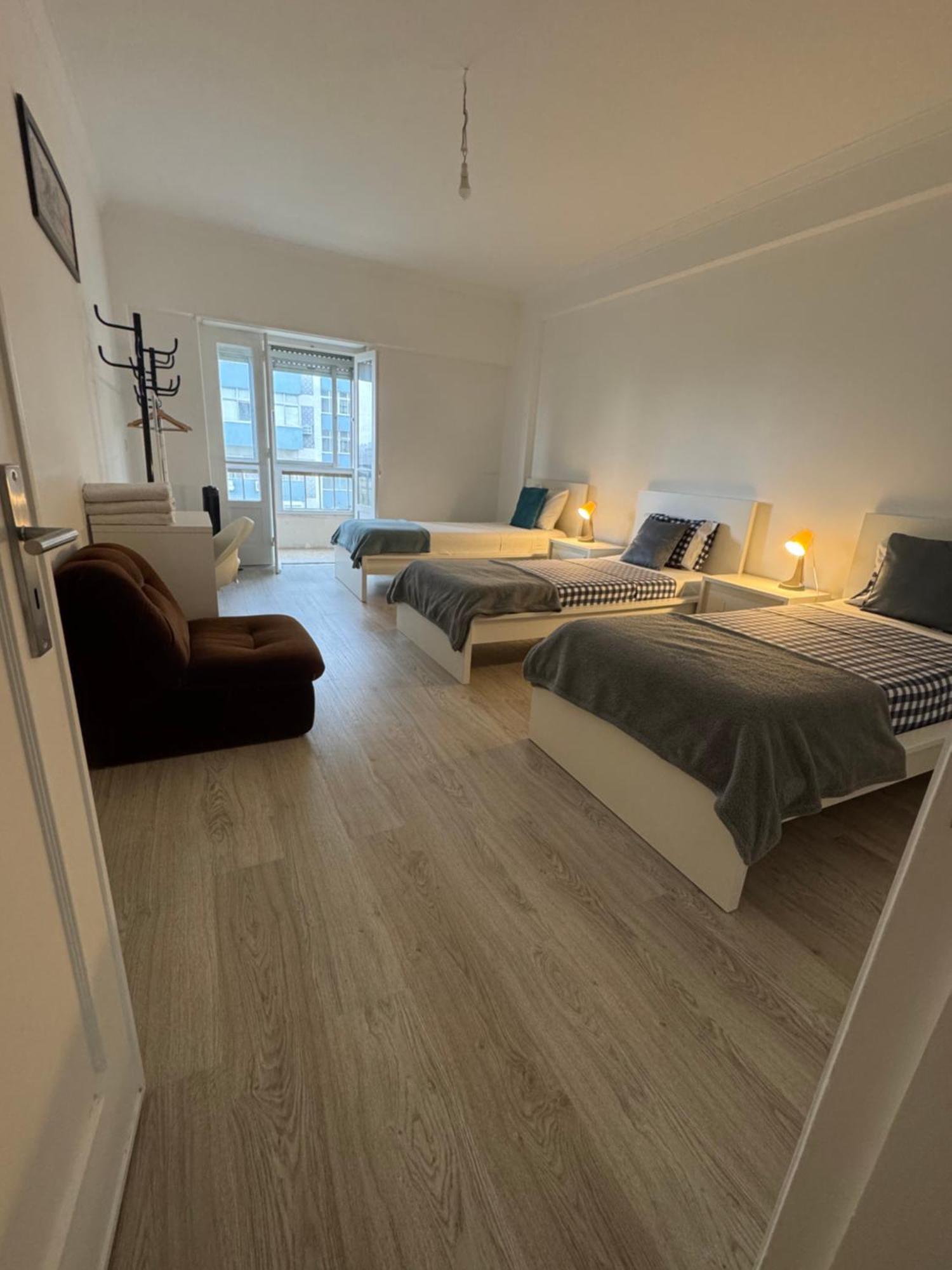 Room Alvalade Lisboa المظهر الخارجي الصورة