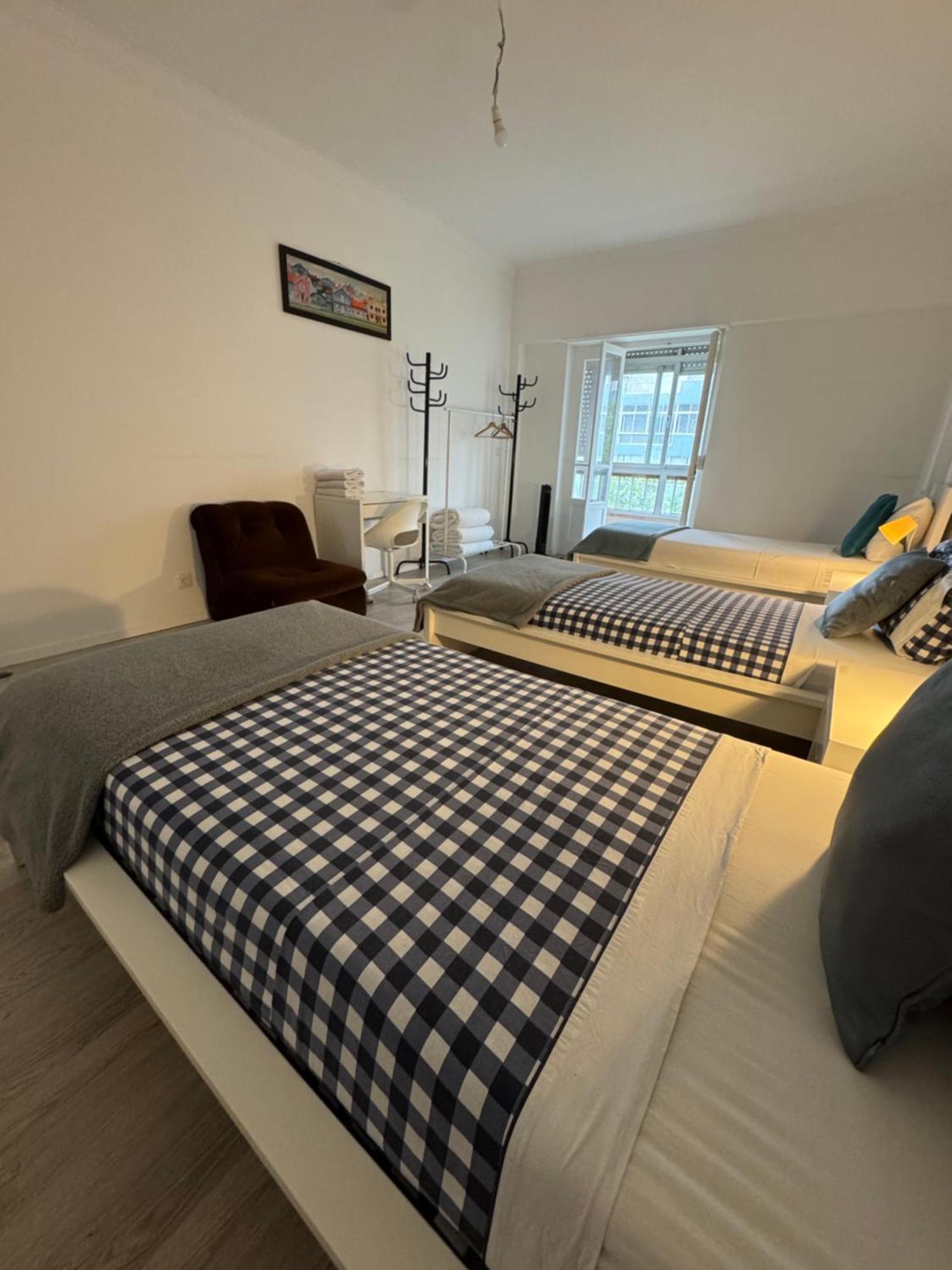 Room Alvalade Lisboa المظهر الخارجي الصورة